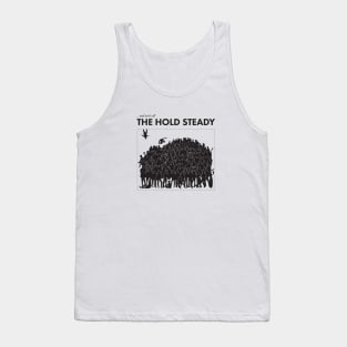 The Hold Steady Hold The Musician Tank Top